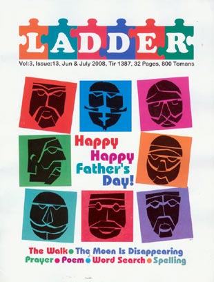 LADDER - Volume:3 Issue: 13, Jun & July 2008