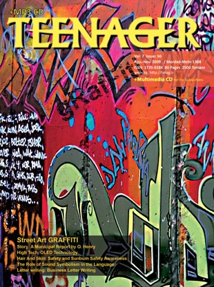 Teenager - Volume:7 Issue: 50, Aug-Sep 2009