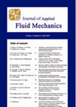 Applied Fluid Mechanics - Volume:3 Issue: 1, Jan-Feb 2010