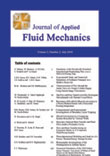 Applied Fluid Mechanics - Volume:3 Issue: 2, May-Jun 2010
