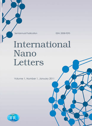 Nano Letters - Volume:1 Issue: 1, Jan 2011