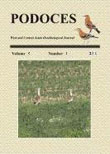 Podoces - Volume:5 Issue: 1, 2010