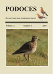 Podoces - Volume:2 Issue: 1, 2007