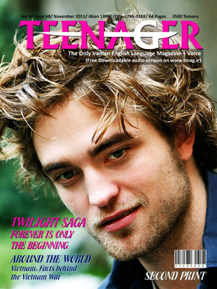 Teenager - Volume:9 Issue: 68, Des 2011