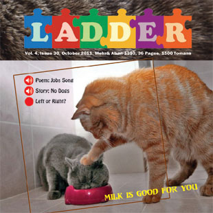LADDER - Volume:4 Issue: 30, October 2011