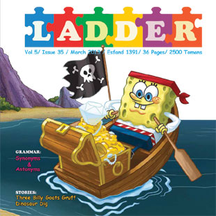 LADDER - Volume:5 Issue: 35, March 2013