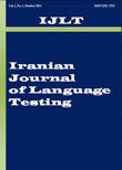 Language Testing - Volume:2 Issue: 2, Oct 2012