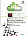 Jundishapur Journal of Natural Pharmaceutical Products - Volume:8 Issue: 4, Dec 2013