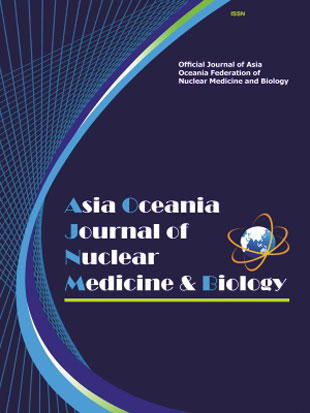 Asia Oceania Journal of Nuclear Medicine & Biology - Volume:2 Issue: 1, Winter 2014