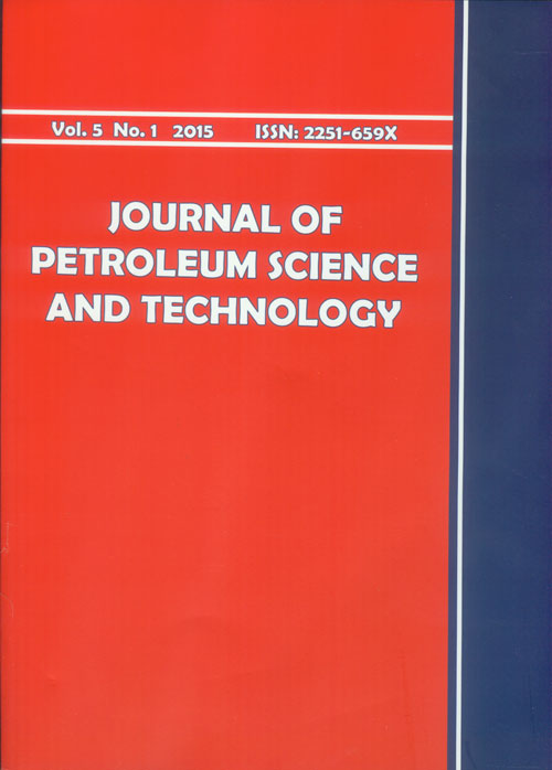 Petroleum Science and Technology - Volume:5 Issue: 1, Winter 2015
