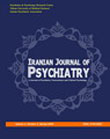 Psychiatry - Volume:10 Issue: 1, Winter 2015