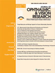 Ophthalmic and Vision Research - Volume:10 Issue: 1, Jan-Mar 2015