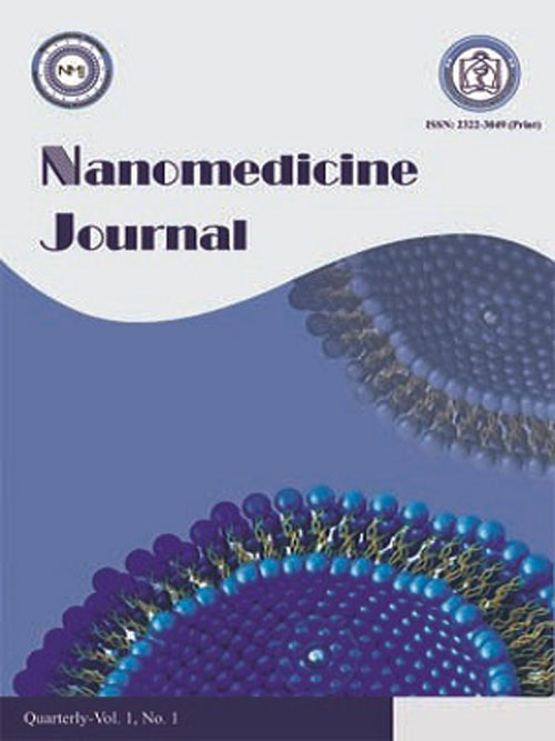 Nanomedicine Journal - Volume:2 Issue: 3, Summer 2015