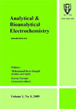 Analytical & Bioanalytical Electrochemistry - Volume:7 Issue: 3, Jun 2015
