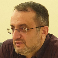 Ghaebi، Mohammad Reza