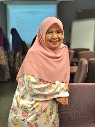 Siti Zaleha Binti Abdul Rasid