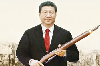 رئیس جمهور چین - عکس: AFP