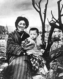 نمایی از ژاپن پس از جنگ جهانی دوم