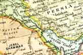 قدیمی ترین نقشه خلیج فارس