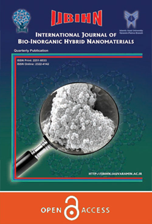 Bio-Inorganic Hybrid Nanomaterials - Volume:4 Issue: 2, Summer 2015