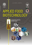 applied food biotechnology - Volume:2 Issue: 4, Autumn 2015