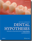 Dental Hypotheses - Volume:6 Issue: 4, Oct-Dec 2015