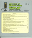 Agricultural Science and Technology - Volume:18 Issue: 3, May 2016