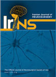 Neurosurgery - Volume:2 Issue: 1, Winter 2016