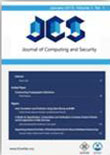 Computing and Security - Volume:2 Issue: 3, Summer 2015