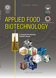 applied food biotechnology - Volume:3 Issue: 4, Autumn 2016