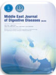 Middle East Journal of Digestive Diseases - Volume:8 Issue: 4, Oct 2016
