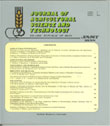 Agricultural Science and Technology - Volume:18 Issue: 7, Dec 2016