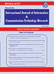 Information and Communication Technology Research - Volume:8 Issue: 2, Spring 2016