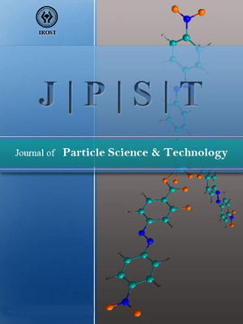 Particle Science and Technology - Volume:2 Issue: 2, Spring 2016