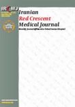 Red Crescent Medical Journal - Volume:19 Issue: 5, May 2017