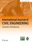 Civil Engineering - Volume:15 Issue: 5, 2017