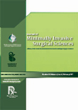 Annals of Bariatric Surgery - Volume:6 Issue: 1, Winter 2017