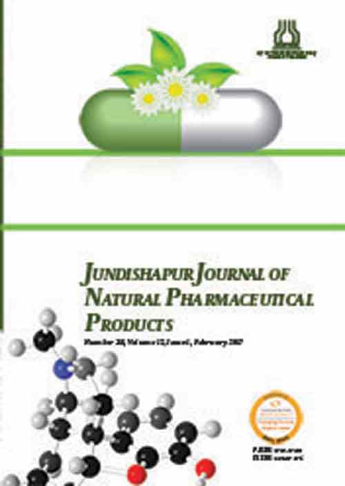 Jundishapur Journal of Natural Pharmaceutical Products - Volume:12 Issue: 1, Feb 2017