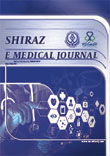 Shiraz Emedical Journal - Volume:18 Issue: 8, Aug 2017