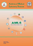 Archives of Medical Laboratory Sciences - Volume:1 Issue: 3, Fall 2015