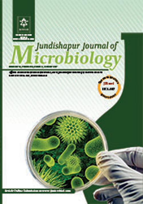 Jundishapur Journal of Microbiology - Volume:10 Issue: 12, Dec 2017