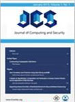 Computing and Security - Volume:3 Issue: 3, Summer 2016