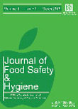 Food Safety and Hygiene - Volume:2 Issue: 1, Winter - Spring 2016