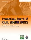 Civil Engineering - Volume:16 Issue: 11, Nov 2018