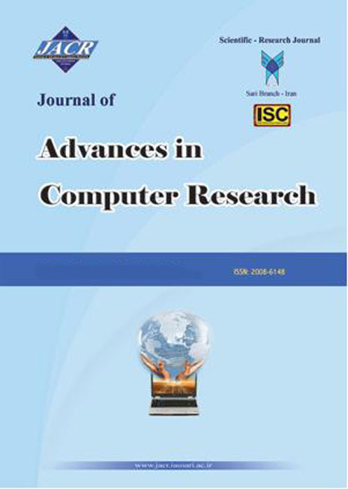 Advances in Computer Research - Volume:10 Issue: 1, Winter 2019