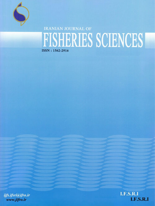 Fisheries Sciences - Volume:18 Issue: 2, Apr 2019