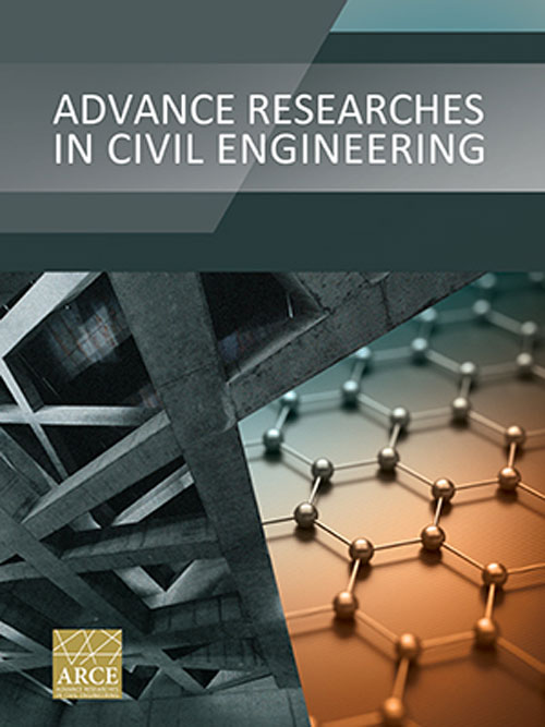 Advance Researches in Civil Engineering