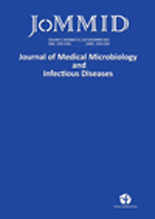 Medical Microbiology and Infectious Diseases - Volume:6 Issue: 2, Spring-Summer 2018