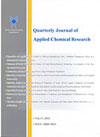 Applied Chemical Research - Volume:13 Issue: 3, Summer 2019