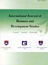 Business and Development Studies - Volume:11 Issue: 1, Summer 2019